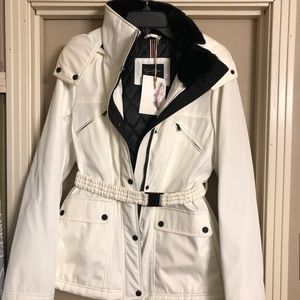 Jessica Simpson Raincoat